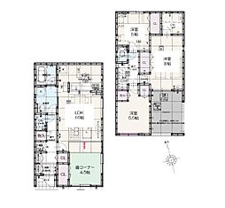 新築戸建　長岡市北園町　第1　クレイドルガーデン