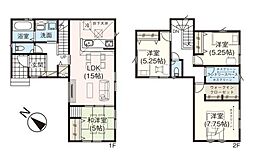 1号棟　西区五十嵐中島3丁目　10期　グラファーレ