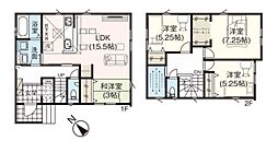 3号棟　西区五十嵐中島3丁目　10期　グラファーレ