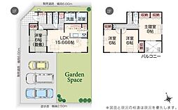 1号棟　新発田市富塚町2丁目　いろどりアイタウン