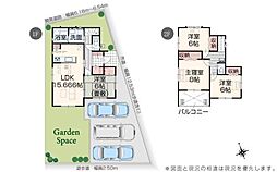 7号棟　新発田市富塚町2丁目　いろどりアイタウン