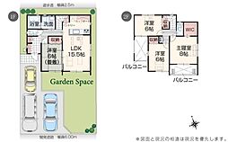 9号棟　新発田市富塚町2丁目　いろどりアイタウン