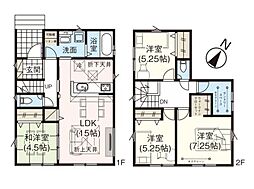 2号棟　秋葉区車場1丁目　グラファーレ
