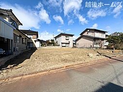 区画1　建築条件付　北区朝日町3丁目　2期　グラファーレ
