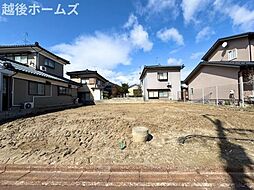 区画2　建築条件付　北区朝日町3丁目　2期　グラファーレ