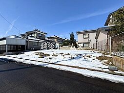 区画2　建築条件付　北区朝日町3丁目　2期　グラファーレ