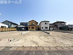 区画2　建築条件付　新発田市舟入町3丁目　グラファーレ