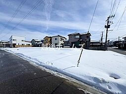 区画3 建築条件付 新発田市舟入町3丁目 グラファーレ