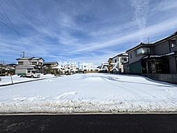 区画4 建築条件付 新発田市舟入町3丁目 グラファーレ