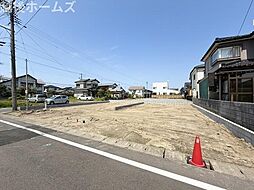 区画5　建築条件付　新発田市舟入町3丁目　グラファーレ