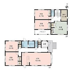 中古戸建　北区松浜6丁目　リセットハウス