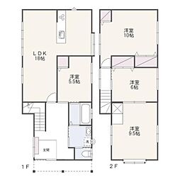 中古戸建　西区真砂4丁目