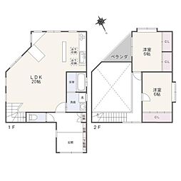 中古戸建　南区下曲通