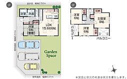 8号棟　新発田市富塚町2丁目　いろどりアイタウン