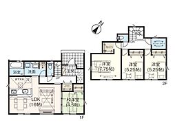 1号棟　江南区袋津1丁目　2期　グラファーレ