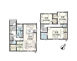 2号棟　江南区袋津1丁目　2期　グラファーレ