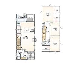 新築戸建　中央区日の出1丁目