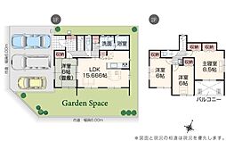 2号棟　新発田市東新町4丁目　いろどりアイタウン