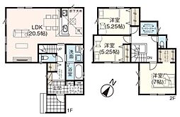 1号棟　西区内野西1丁目　2期　グラファーレ