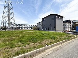 建築条件付　西蒲区巻　3期　グラファーレ