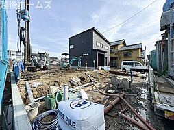建築条件付　西蒲区巻　3期　グラファーレ