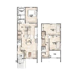 新築戸建　東区江南6丁目