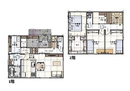 新築戸建　東区新石山4丁目