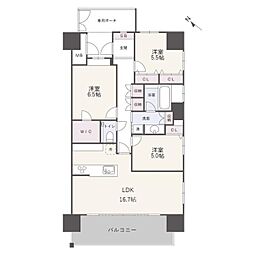 ダイアパレス笹口けやき通り