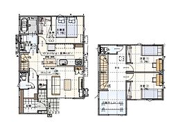 新築戸建　新発田市豊町2丁目