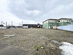 区画6　建築条件なし　長岡市南七日町