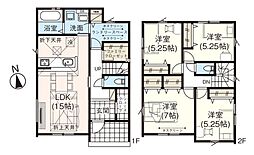 1号棟　北区早通南3丁目　2期　グラファーレ
