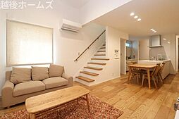 新築戸建　中央区弁天橋通2丁目