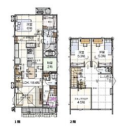 新築戸建　中央区弁天橋通2丁目