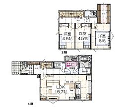 新築戸建　東区上木戸4丁目
