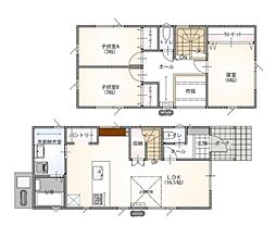 新築戸建　燕市杣木