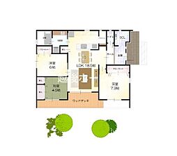新築戸建　北区太夫浜新町2丁目