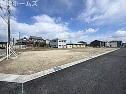 区画3　建築条件付　東区竹尾2丁目　2期　グラファーレ