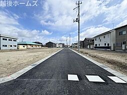 区画6　建築条件付　東区竹尾2丁目　2期　グラファーレ