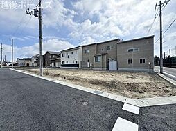 区画11　建築条件付　東区竹尾2丁目　2期　グラファーレ