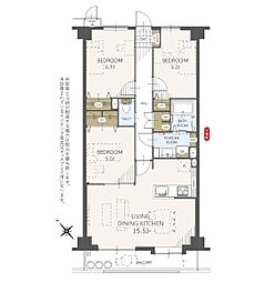 ダイアパレス青山2番館