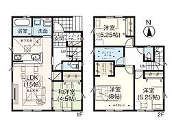 2号棟　江南区横越東町1丁目　グラファーレ