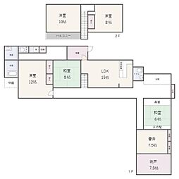 中古戸建　村上市二之町