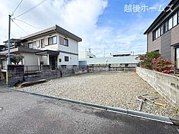 建築条件付　土地　西区坂井　2期　グラファーレ