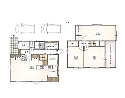 中古戸建　中央区高志1丁目