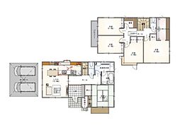 中古戸建　西区平島1丁目