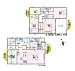 1号棟 阿賀野市外城町 第2 クレイドルガーデン