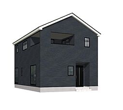 1号棟　阿賀野市外城町　第2　クレイドルガーデン