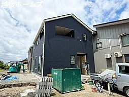 1号棟　阿賀野市外城町　第2　クレイドルガーデン