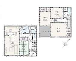 2号棟　西区大野町　第2　クレイドルガーデン