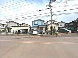 建築条件なし　土地　長岡市下条町